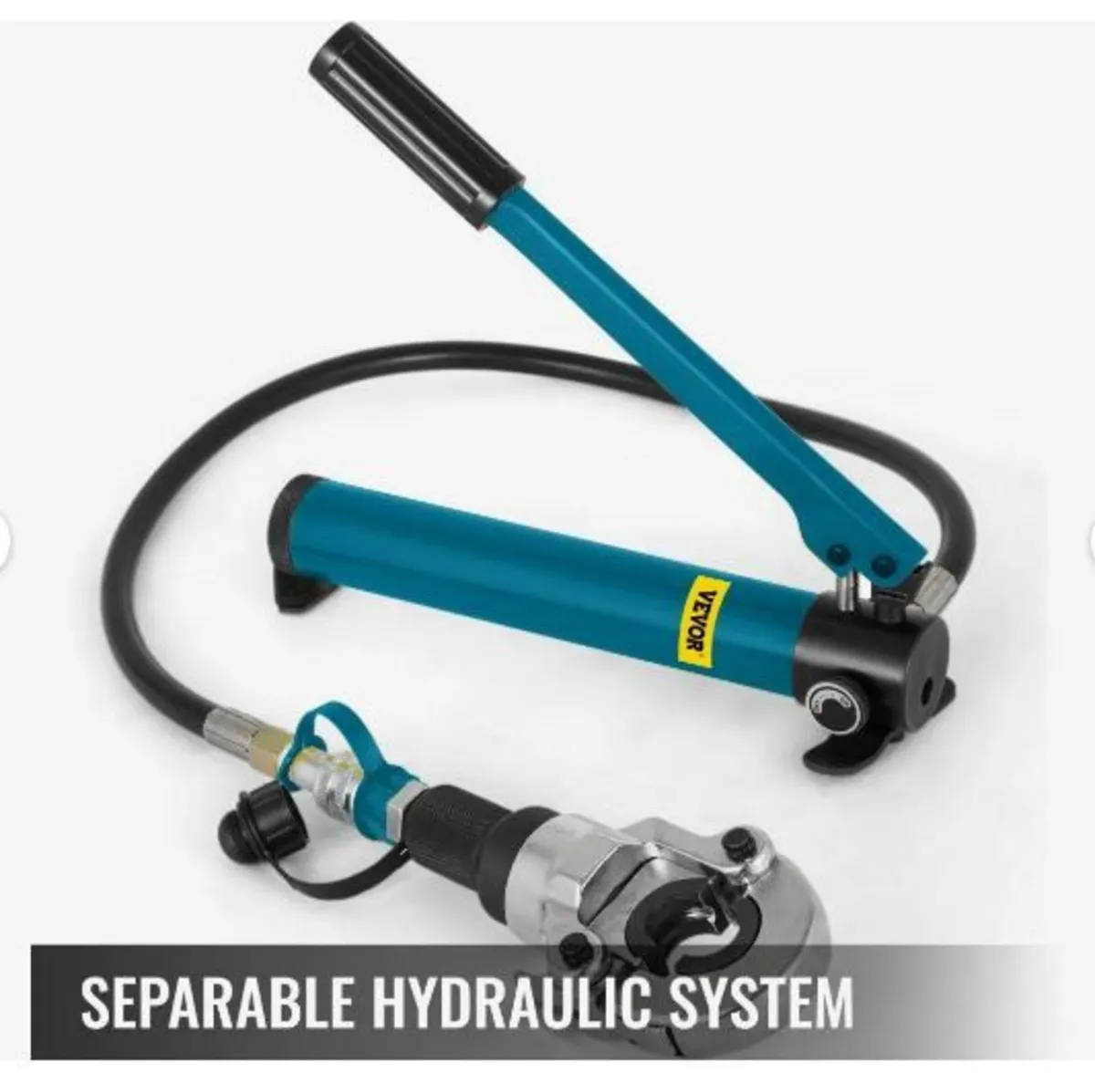 6T Hydraulic Crimping Tool - Image 2