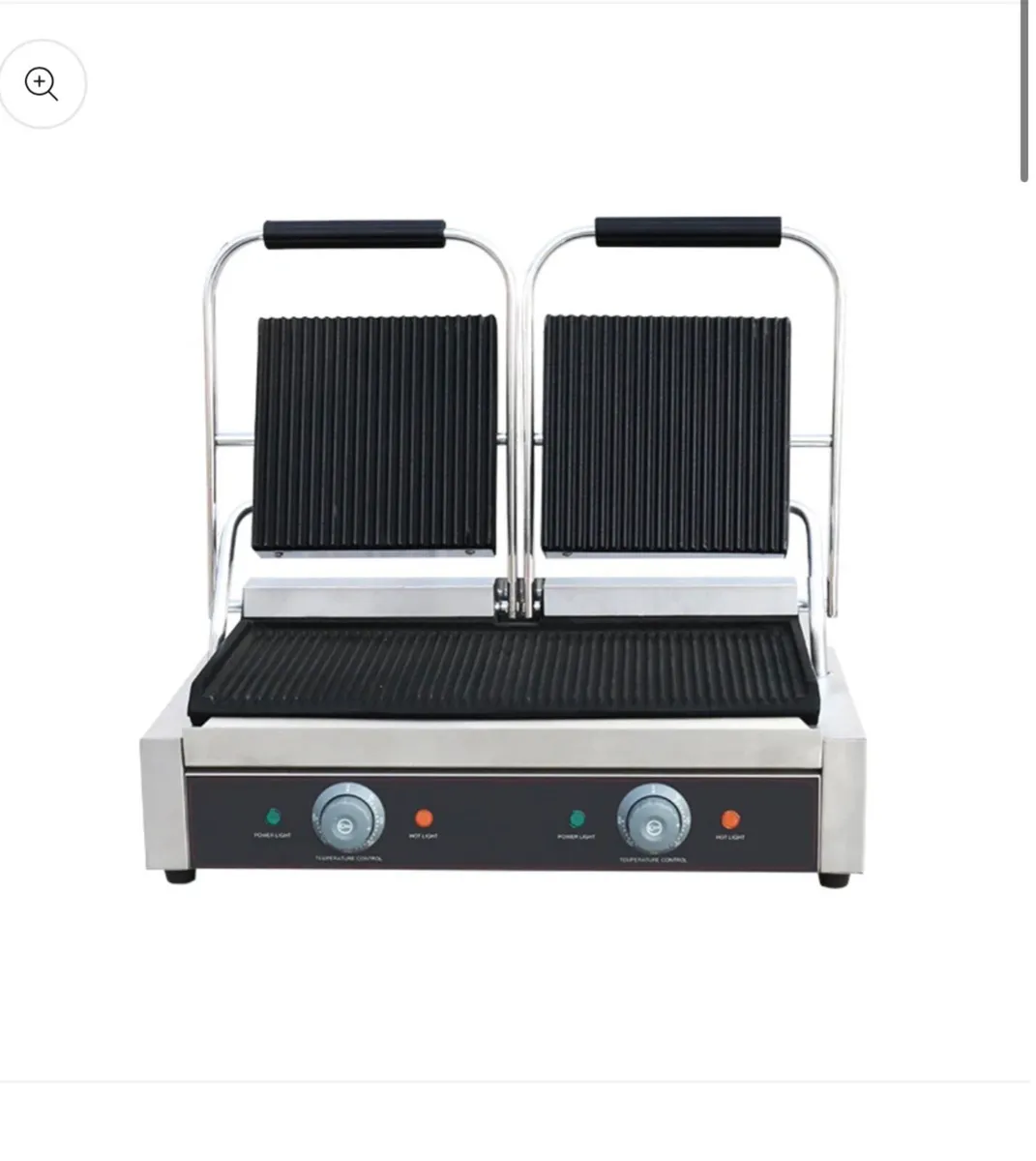 Heavy Duty Panini Grill