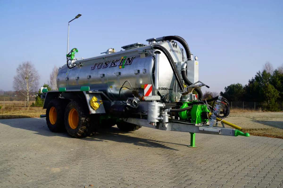 JOSKIN MODULO-GARDA 16000L - NEW - Image 1