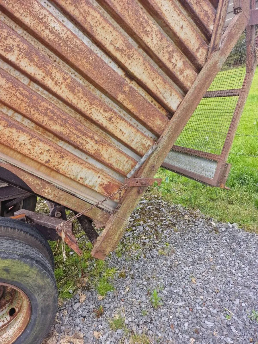 Silage trailer - Image 3