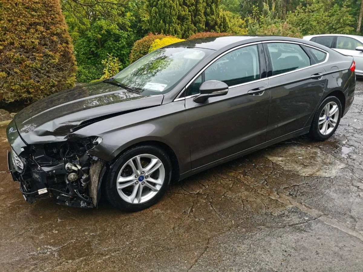 161 Ford Mondeo Titanium - Image 3