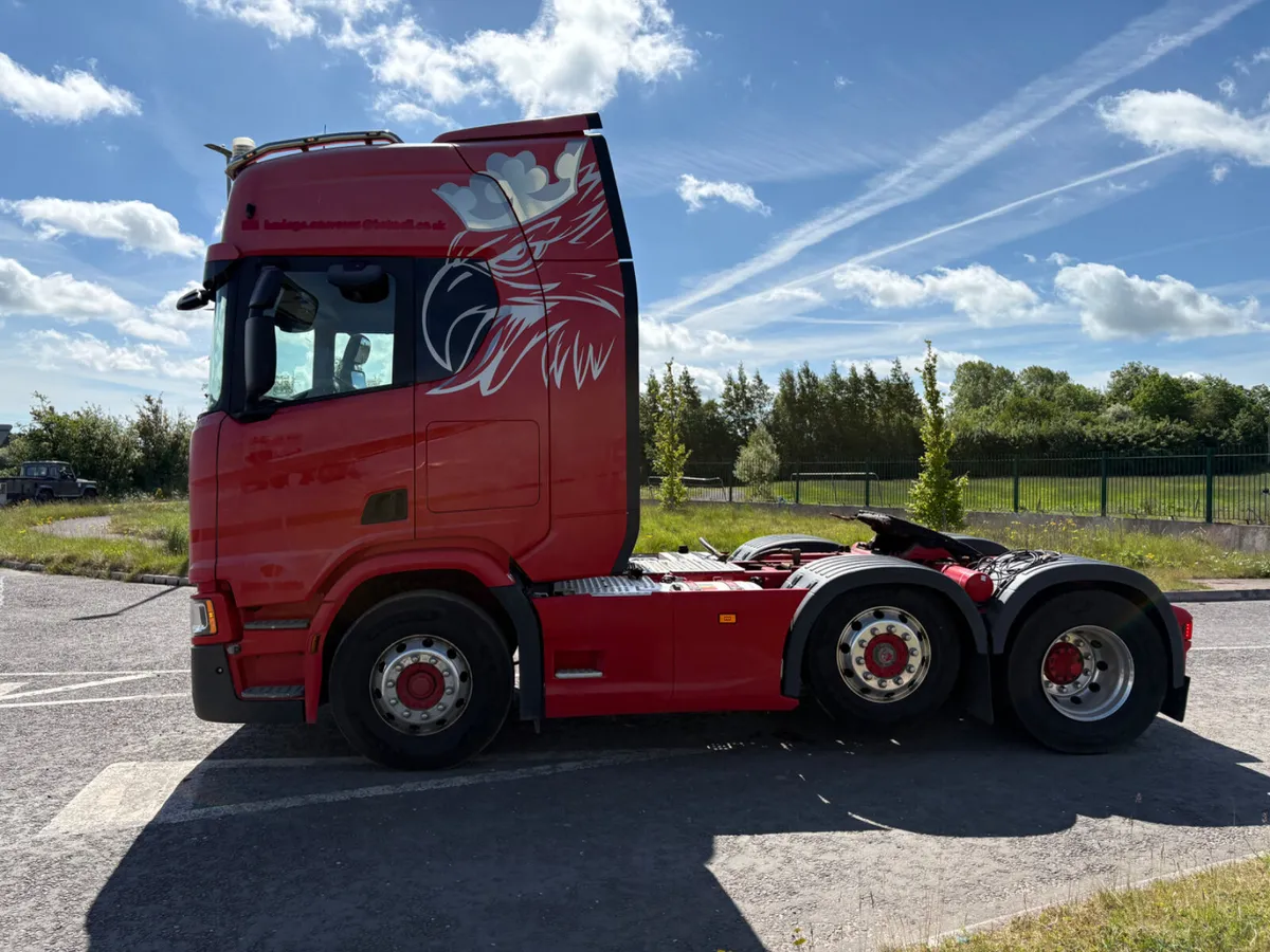 Scania R500 - Image 4