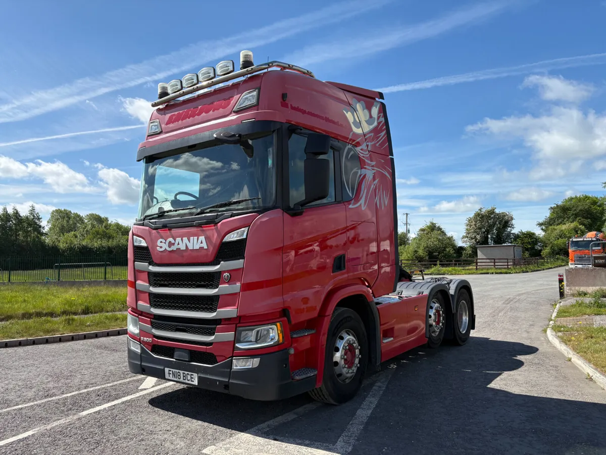 Scania R500 - Image 3