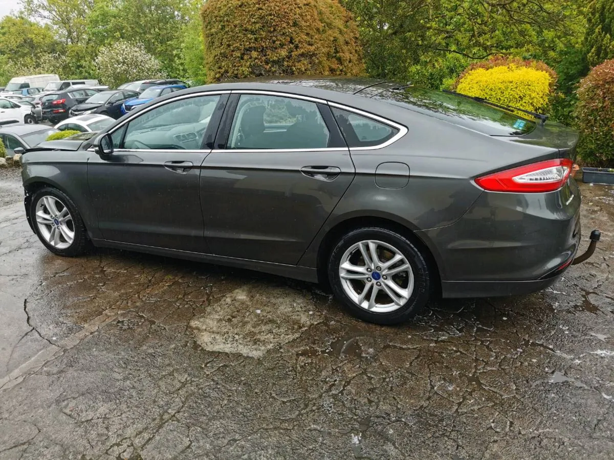 161 Ford Mondeo Titanium - Image 4