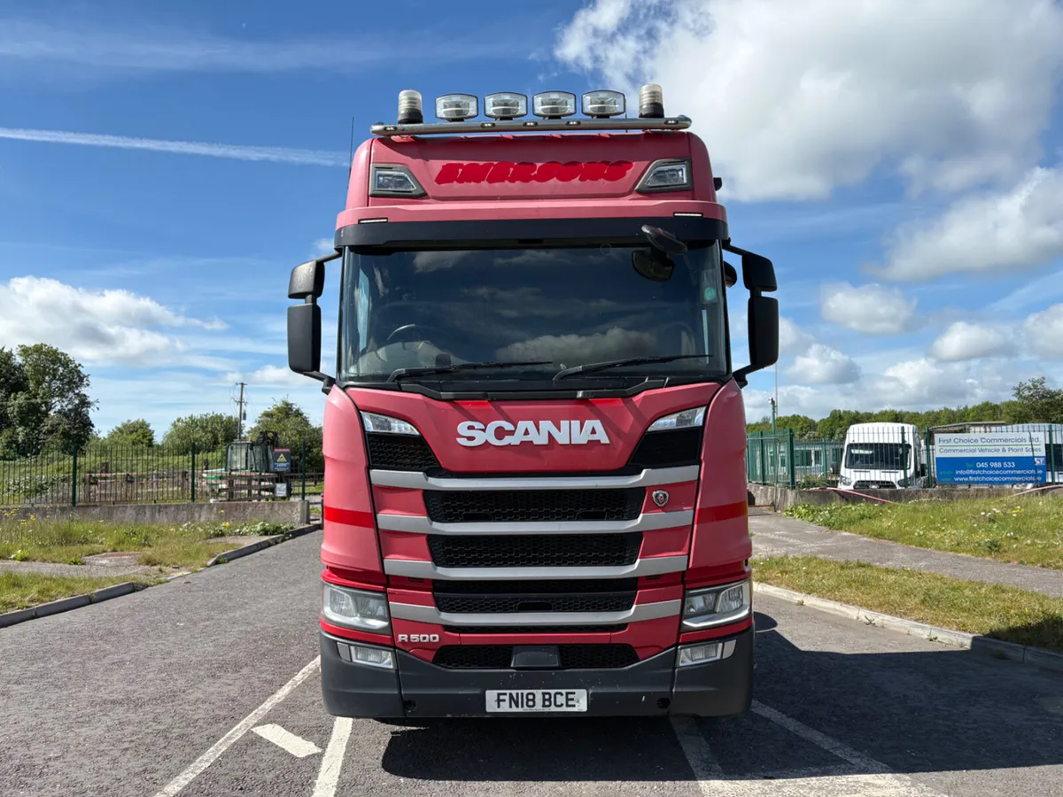 Scania R500 - Image 2