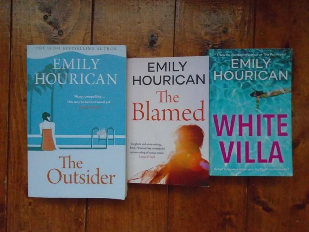 Fiction books, Paperback books, Books - Image 4