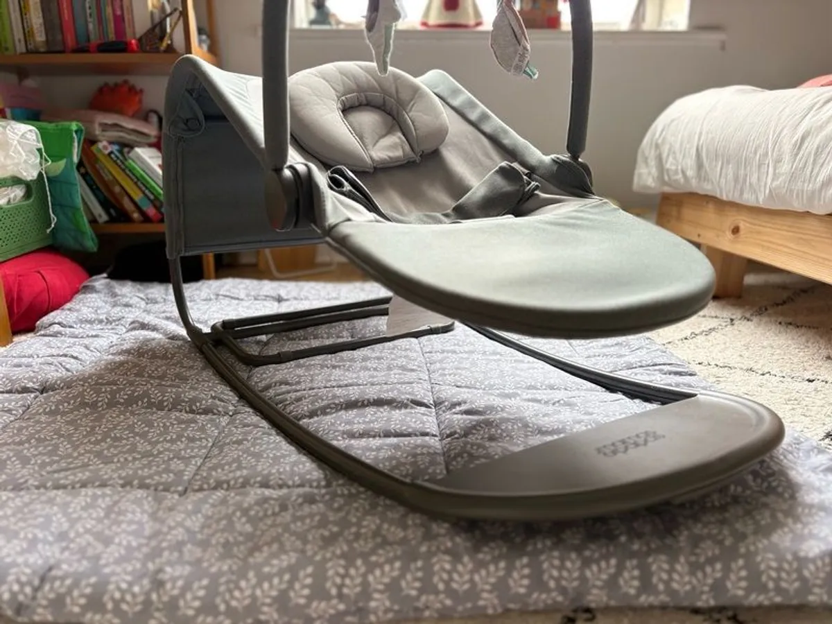 Tempo 3-in-1 Baby Rocker / Bouncer - Image 1