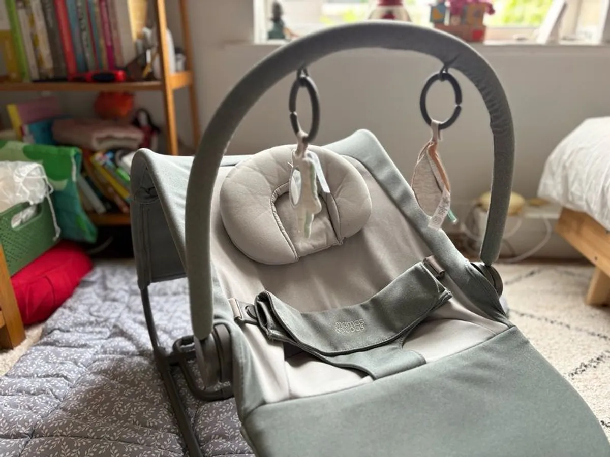 Tempo 3-in-1 Baby Rocker / Bouncer - Image 2