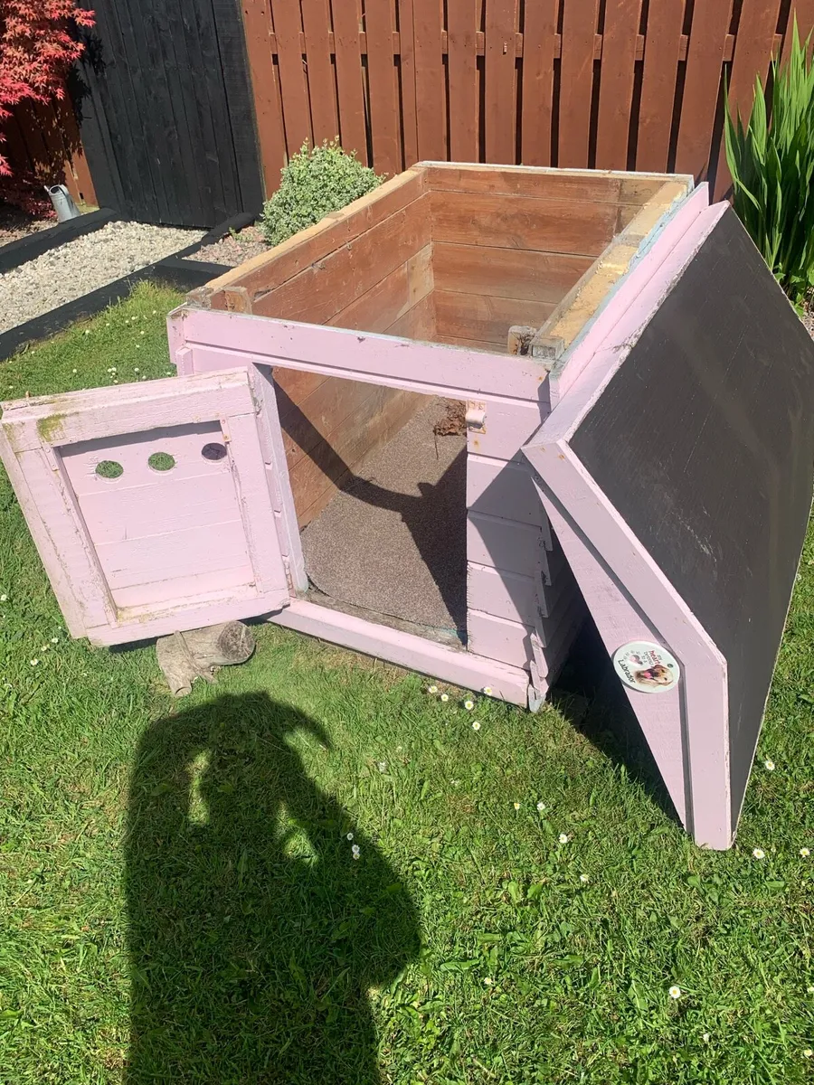 Dog kennel - Image 4