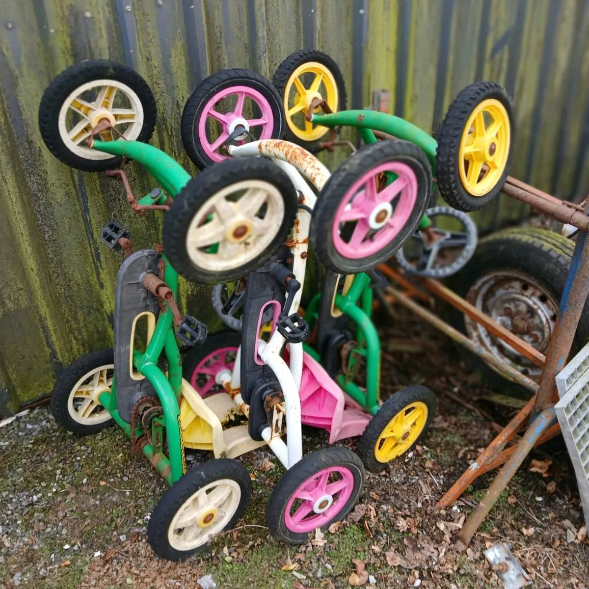 Berg Gokarts