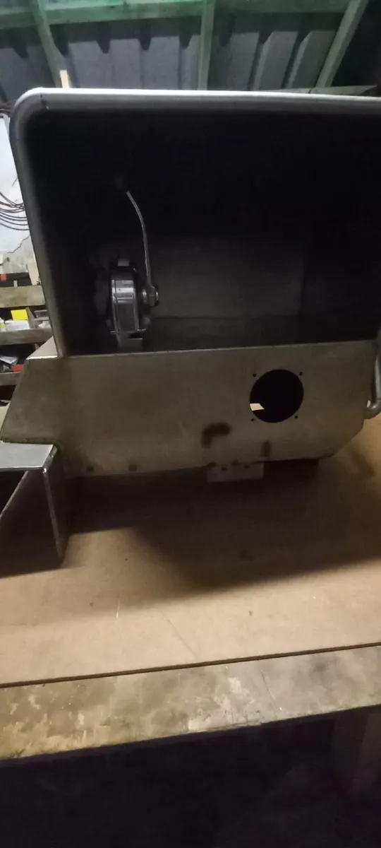 Deck Steering frame - Image 2