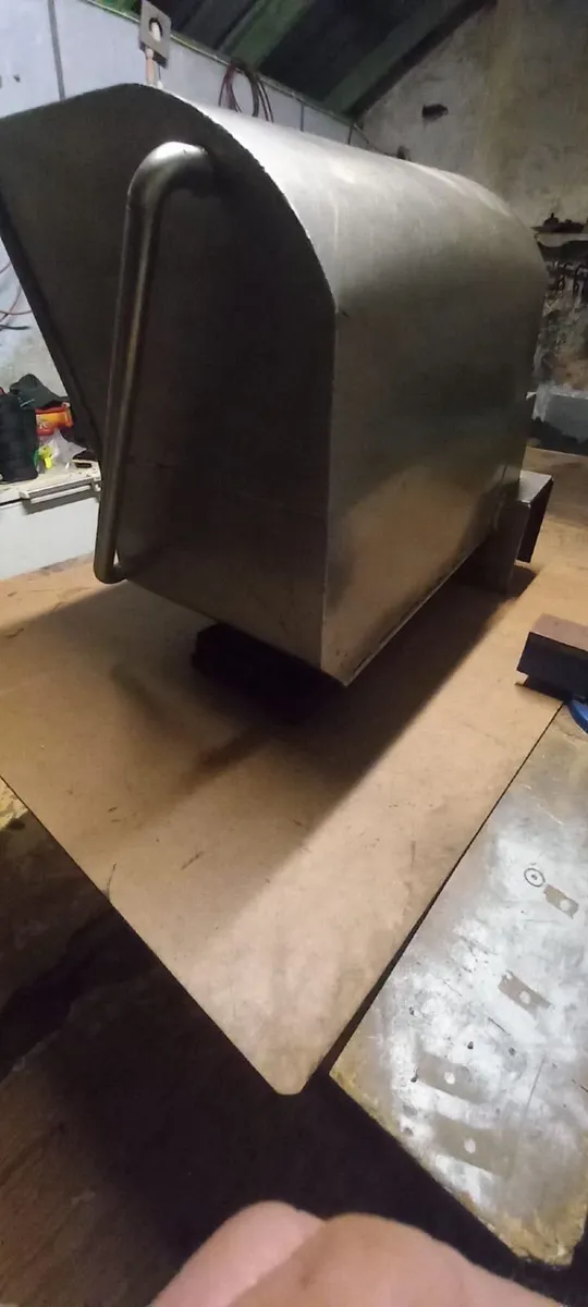 Deck Steering frame - Image 3