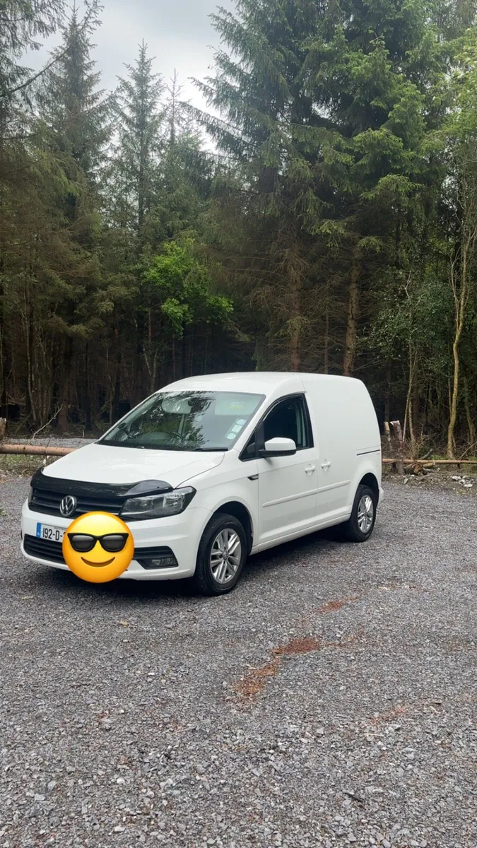 Volkswagen caddy 192 - Image 2