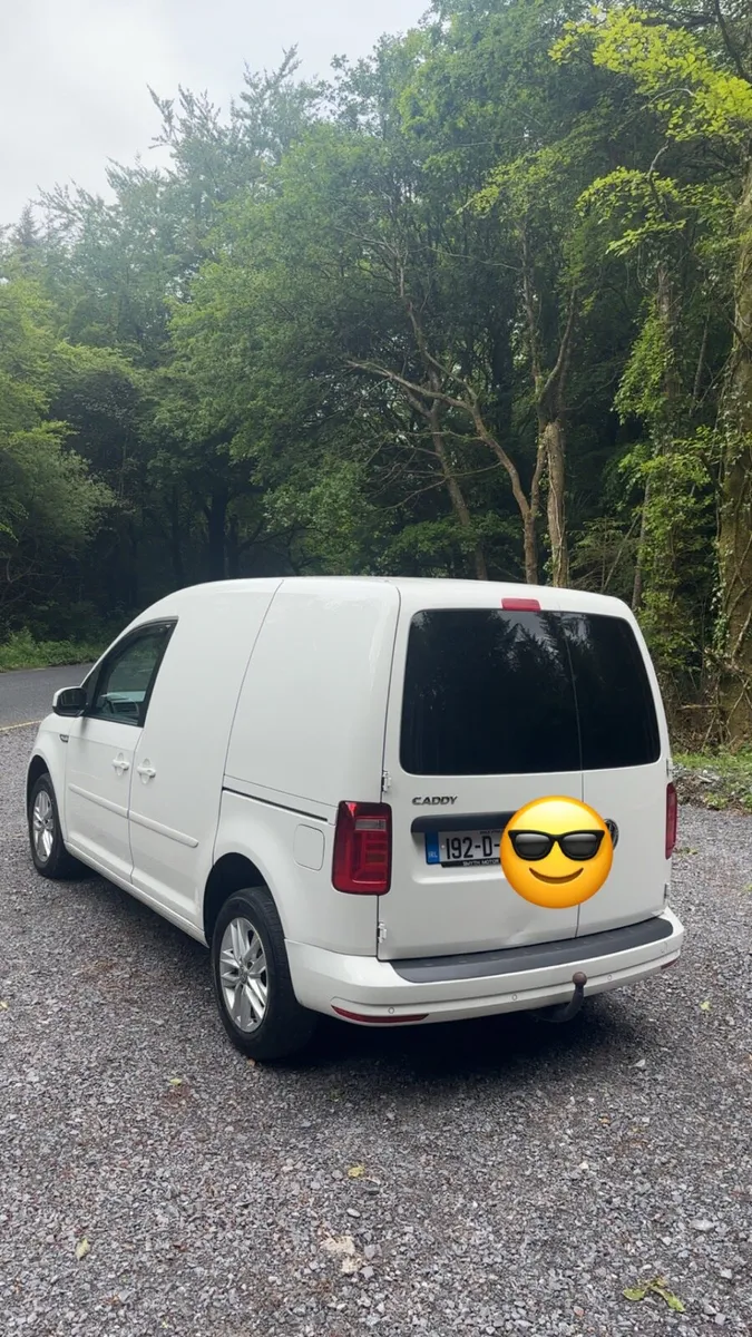 Volkswagen caddy 192 - Image 3