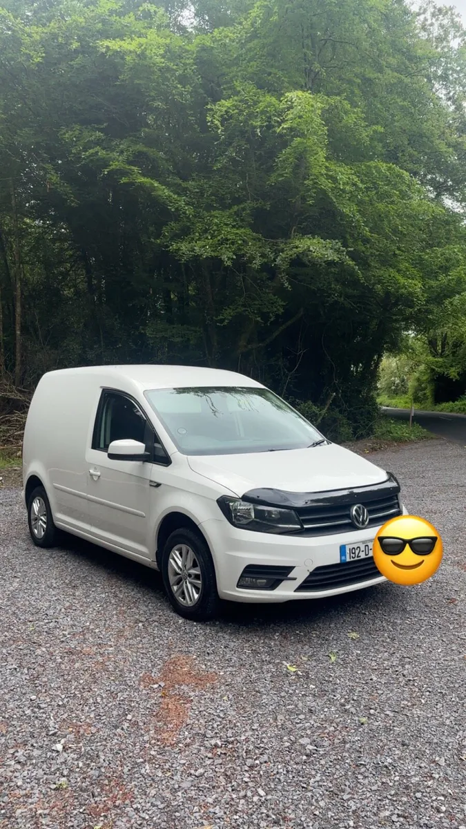 Volkswagen caddy 192 - Image 1