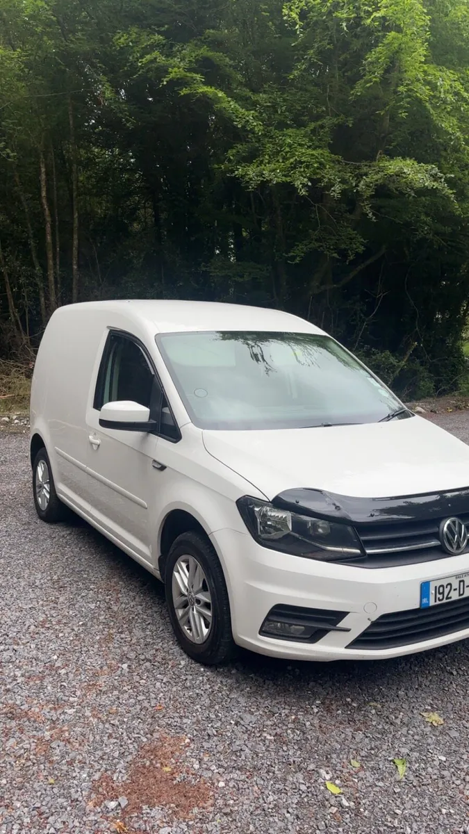 Volkswagen caddy 192 - Image 4