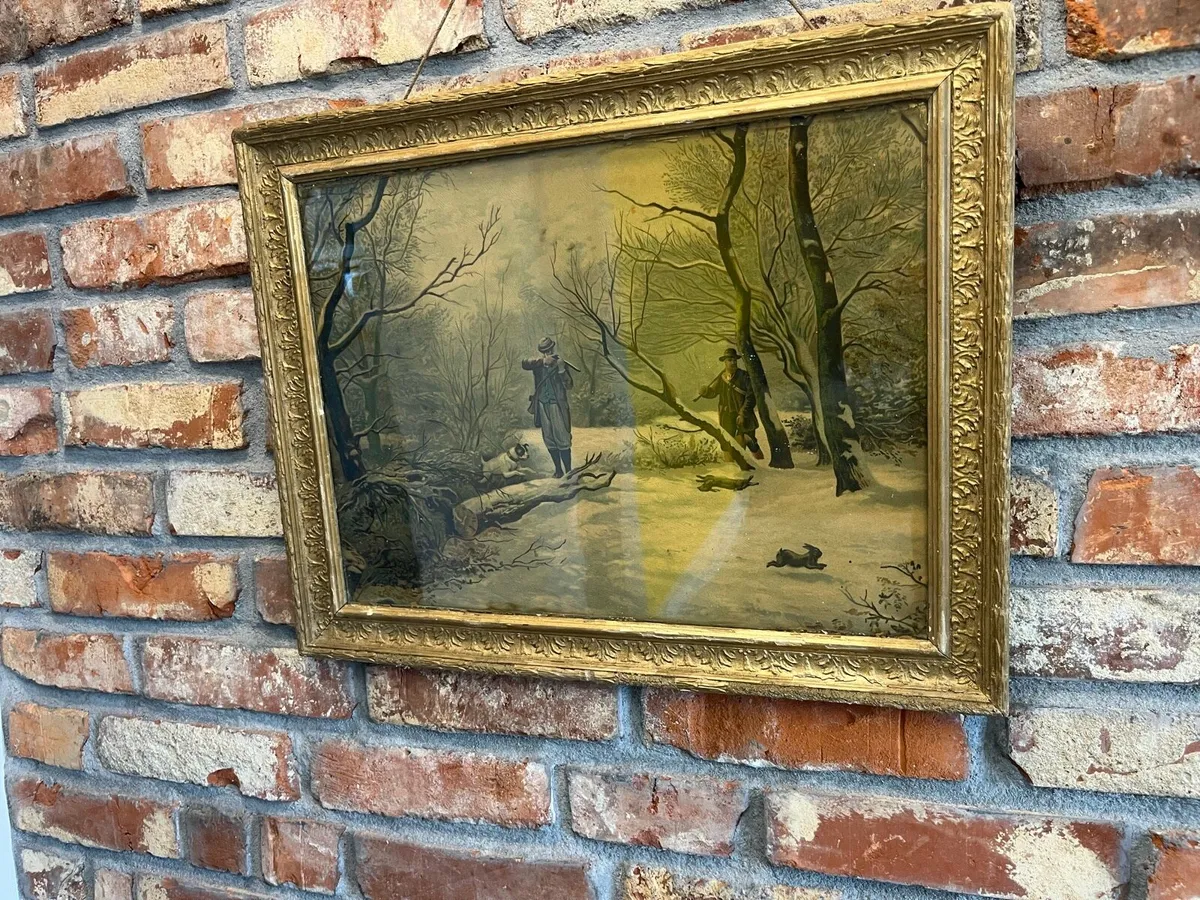 Vintage picture - Image 1