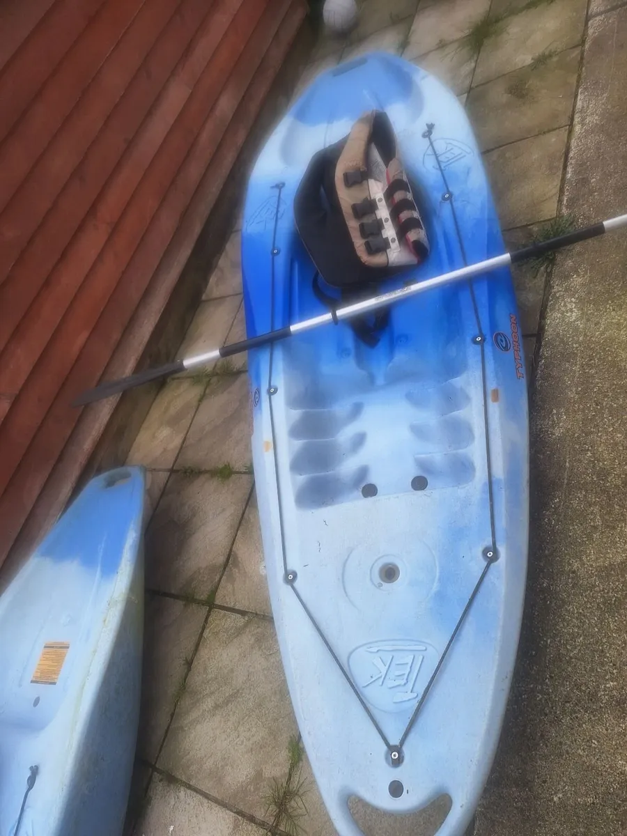 Kayak - Image 1