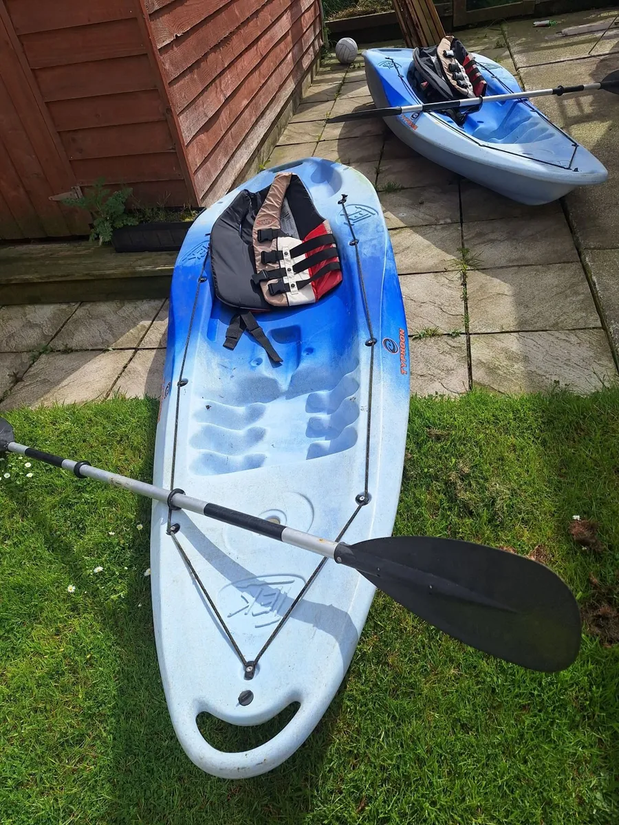 Kayak - Image 2