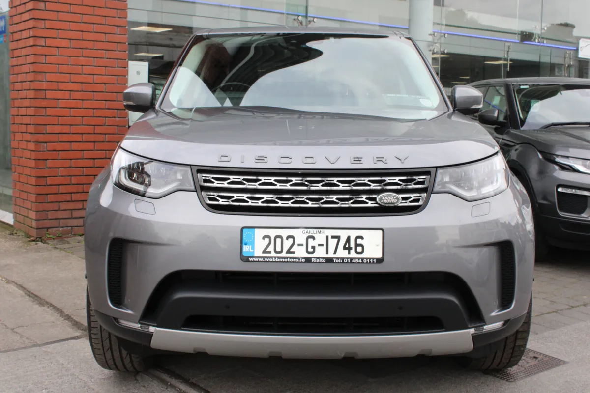 DISCOVERY - 3.0L - SDV6 - HSE - COMMERCIAL - DOE - Image 2