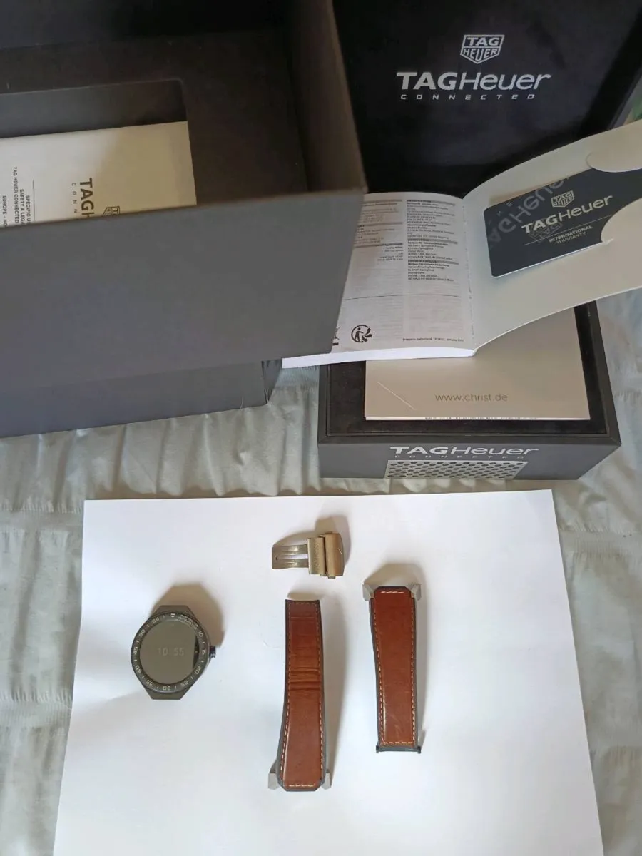 Tag Heuer Watch - Image 1
