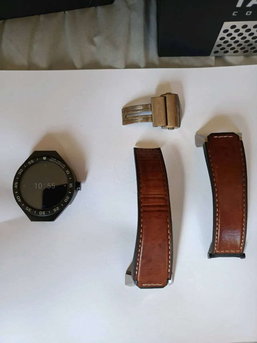 Tag Heuer Watch - Image 4