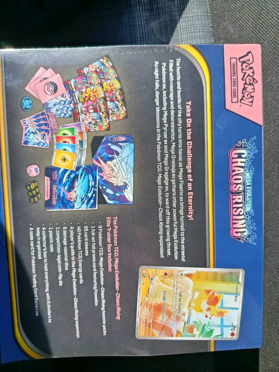 Chaos Rising Elite Trainer Box - Image 3