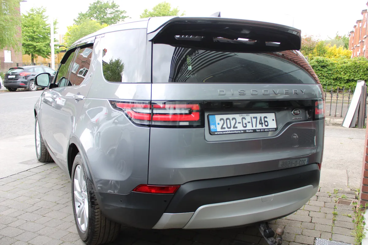 DISCOVERY - 3.0L - SDV6 - HSE - COMMERCIAL - DOE - Image 4