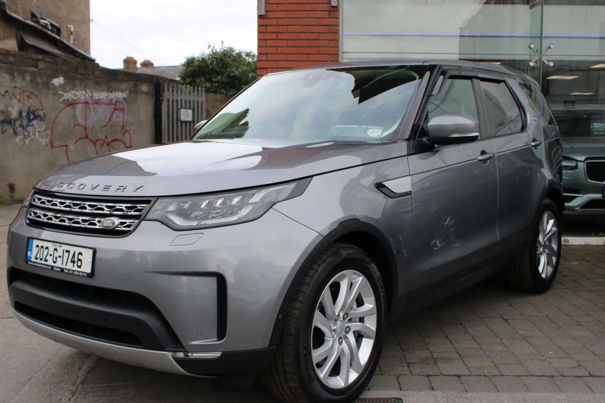 DISCOVERY - 3.0L - SDV6 - HSE - COMMERCIAL - DOE - Image 3