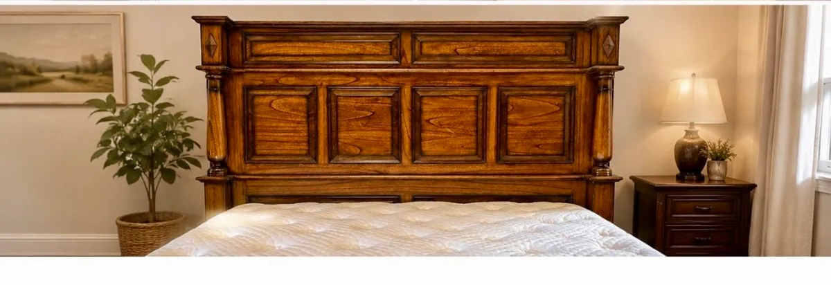 Super King Bed - Image 2