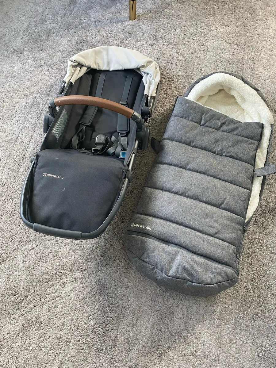 Uppababy Vista V2 - Image 1