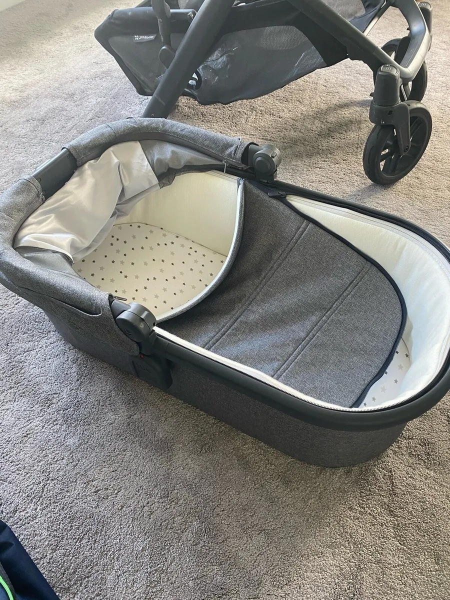 Uppababy Vista V2 - Image 4
