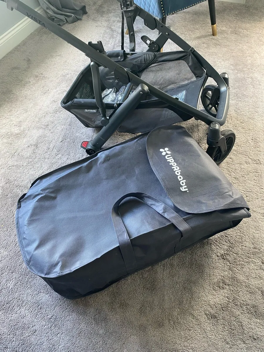 Uppababy Vista V2 - Image 4