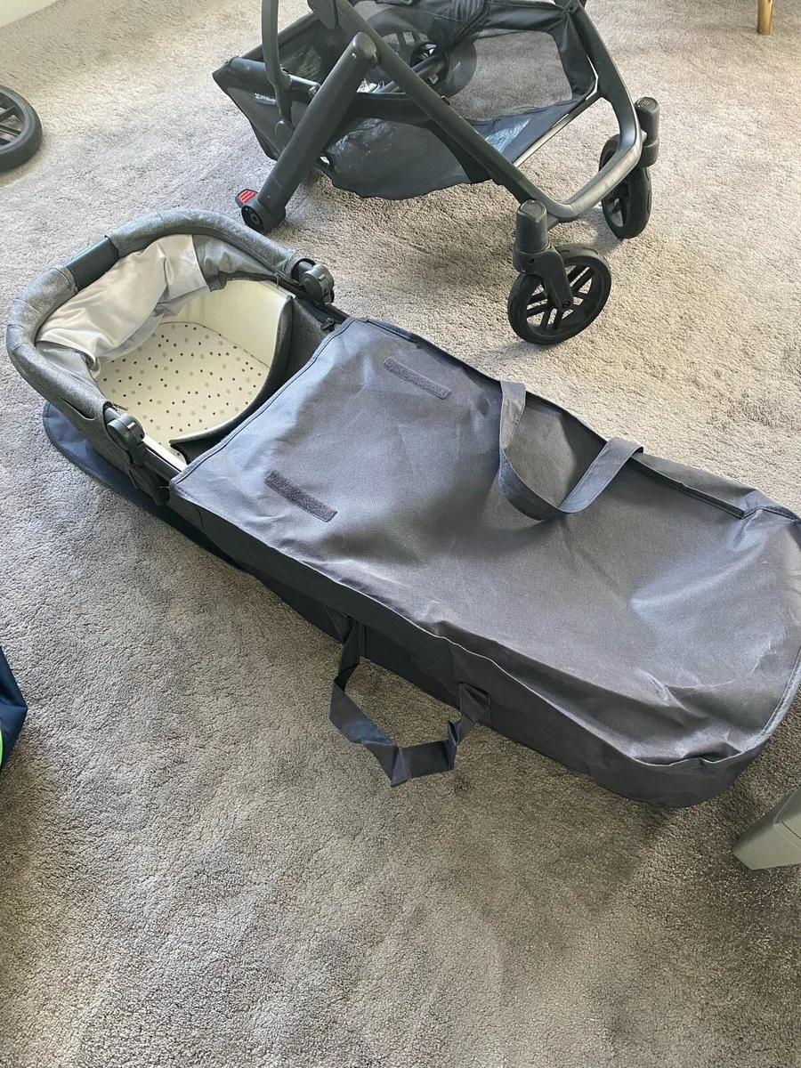 Uppababy Vista V2 - Image 3
