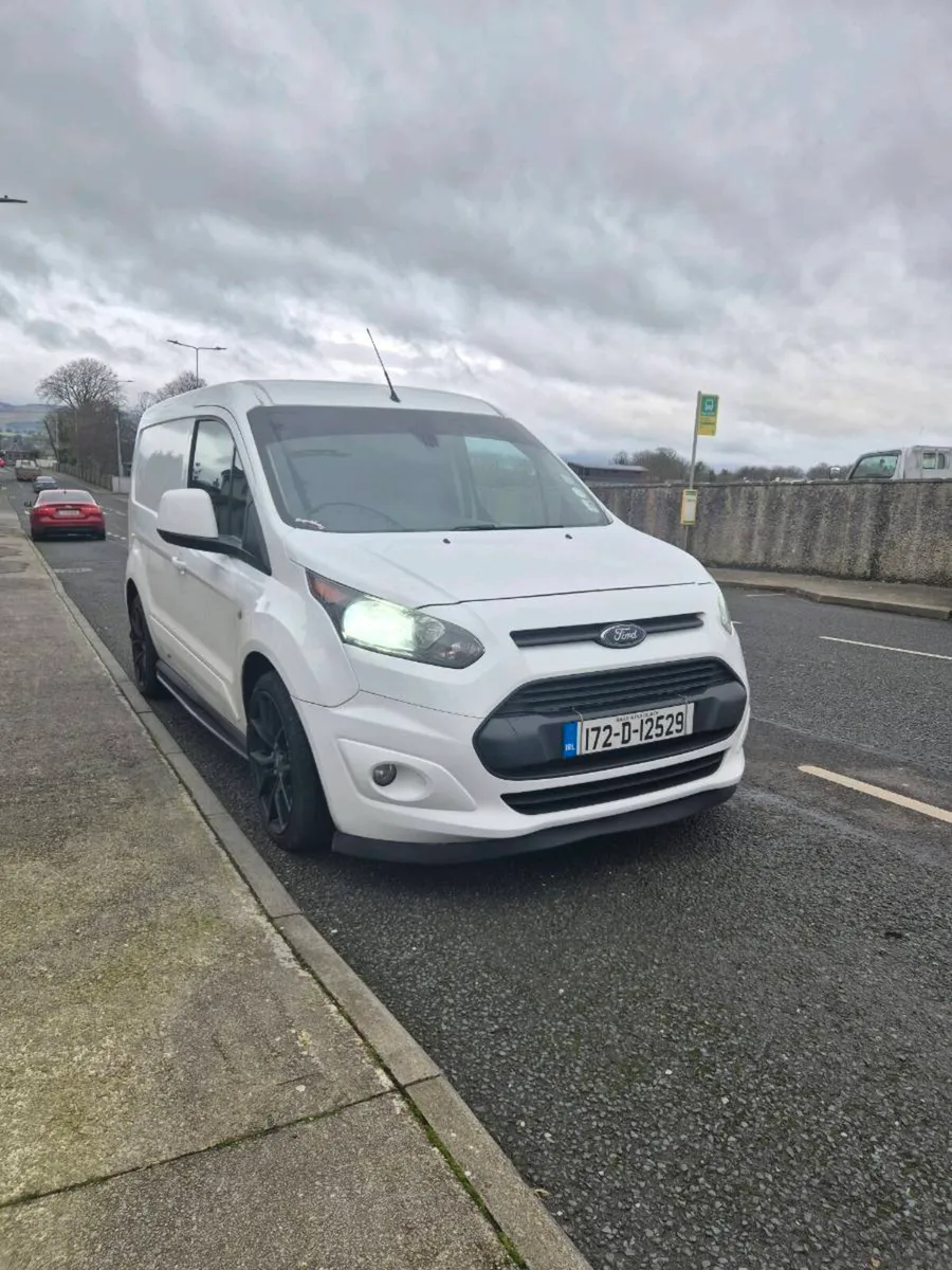 Ford transit connect 1.5 - Image 1