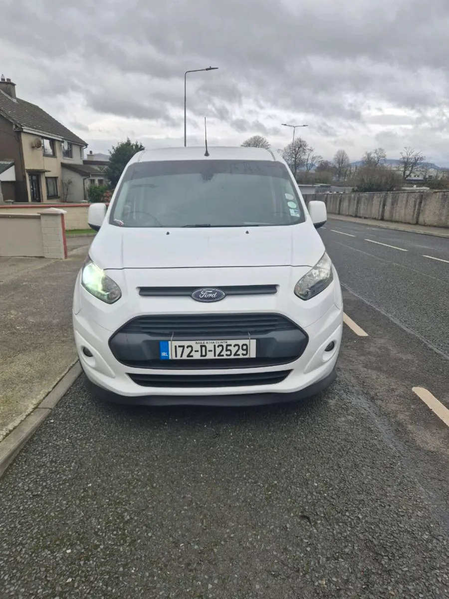 Ford transit connect 1.5 - Image 4