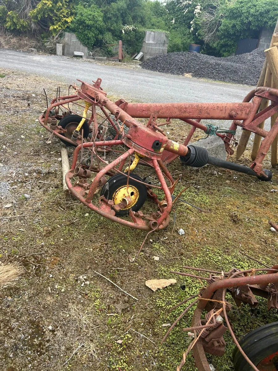 Haybobs - Image 1