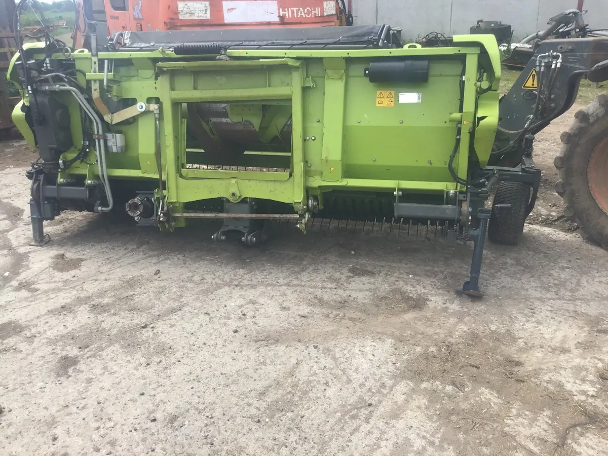 Class silage pickup header - Image 2