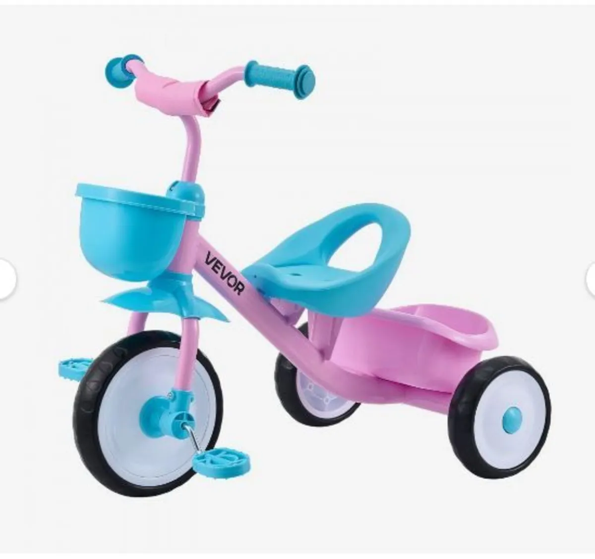 Toddler Tricycle for 2-5 Year Old - Image 1