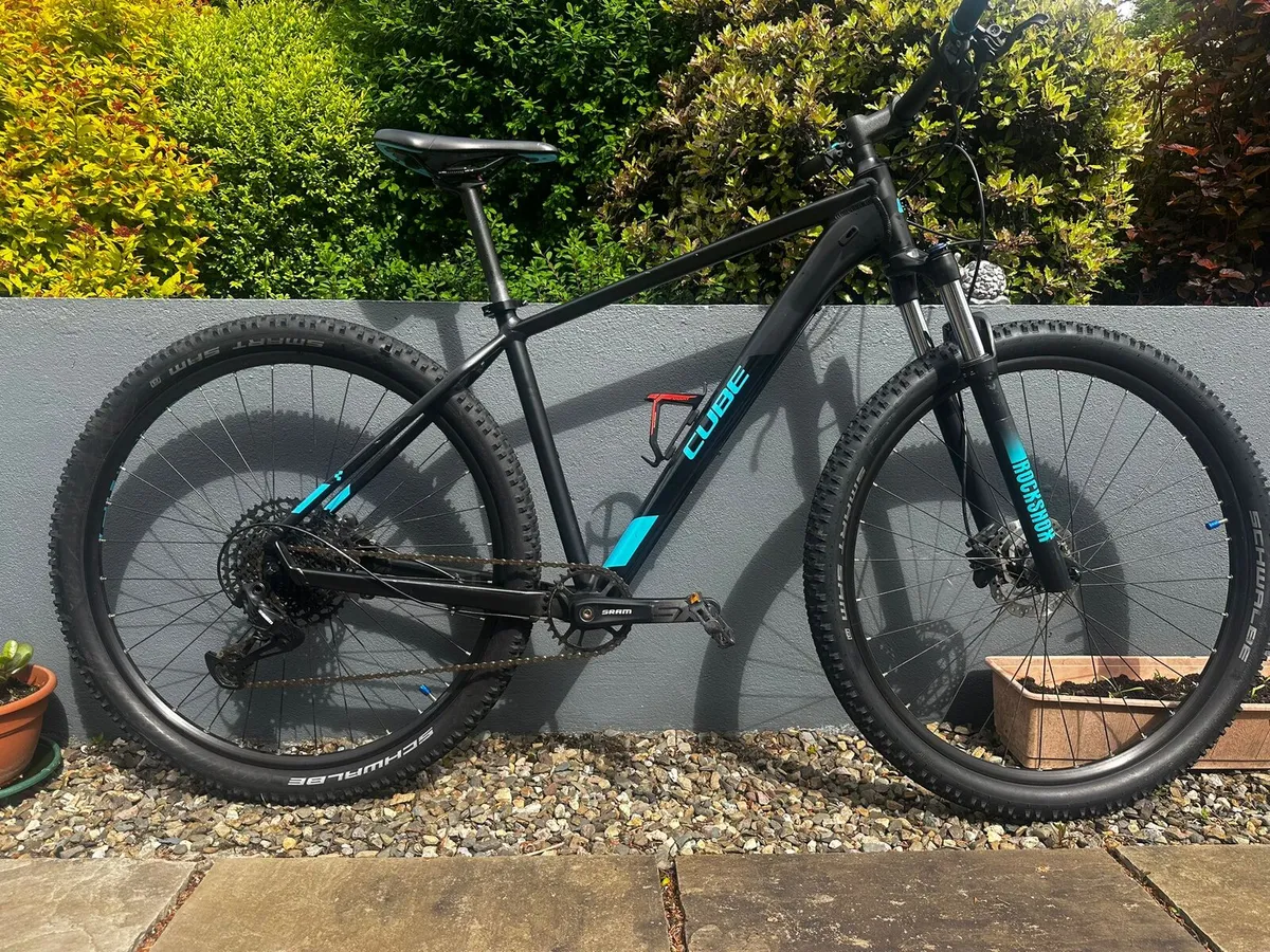 Cube Analog Mountain Bike - Excellent Condition - Image 1