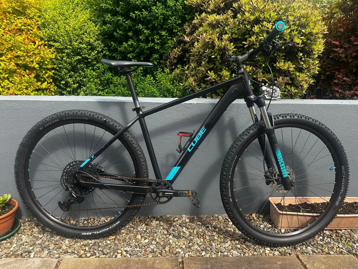 Cube Analog Mountain Bike - Excellent Condition - Image 2