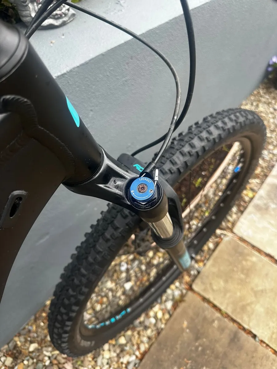 Cube Analog Mountain Bike - Excellent Condition - Image 3