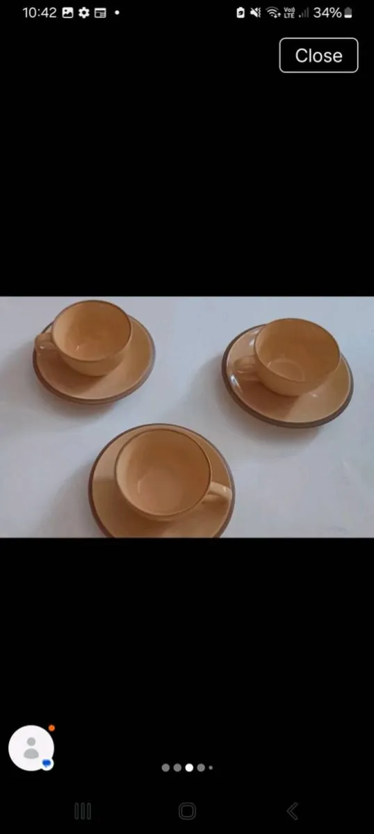 Coffee Tea Set - Image 3
