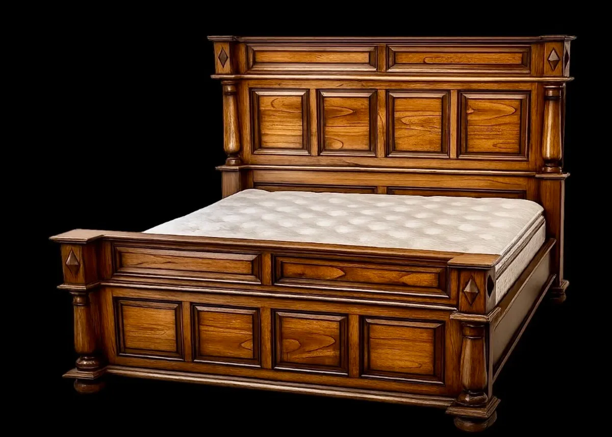 Super King Bed - Image 1