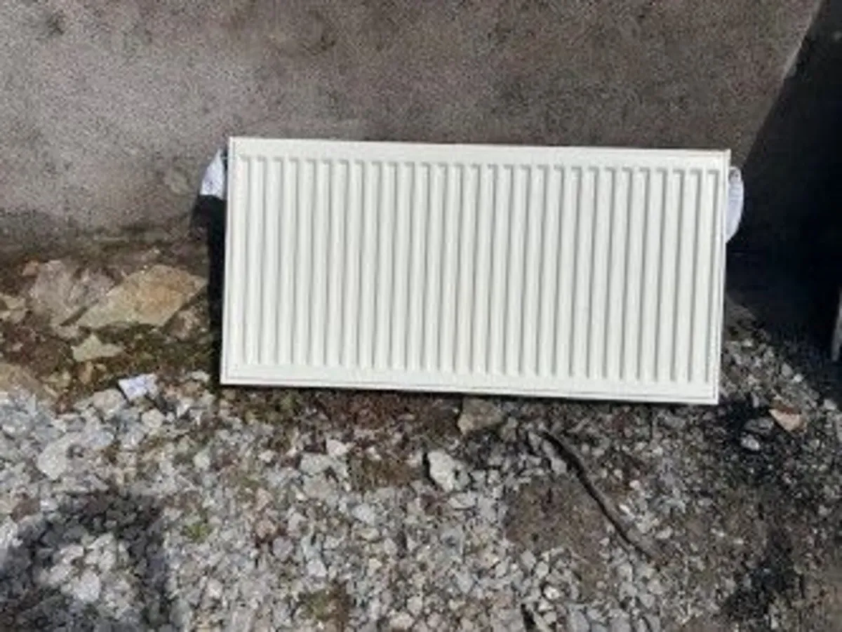Radiators and towel rails in excellent condition - Image 1