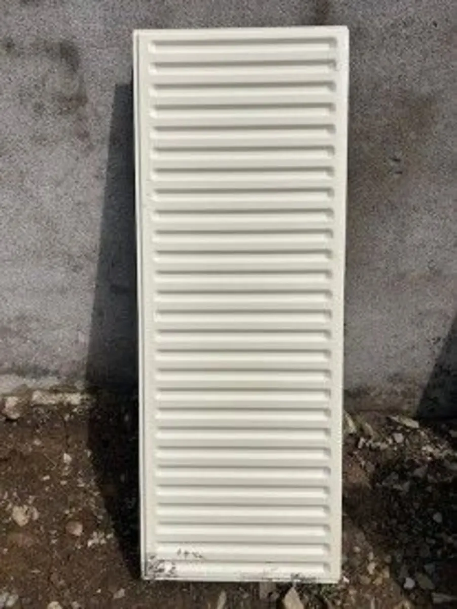 Radiators and towel rails in excellent condition - Image 3