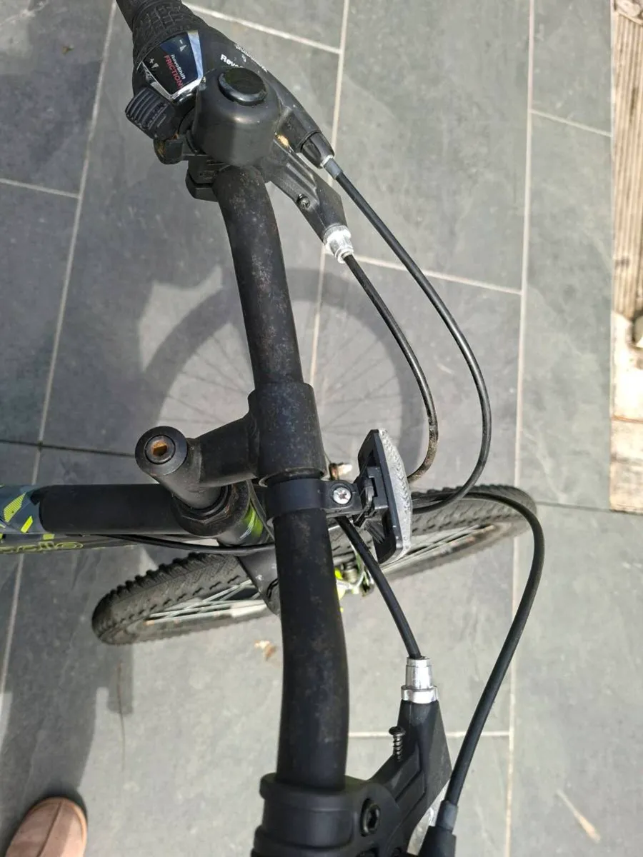 Apollo Gridlok Junior Mountain Bike - 24" Wheel - Image 2