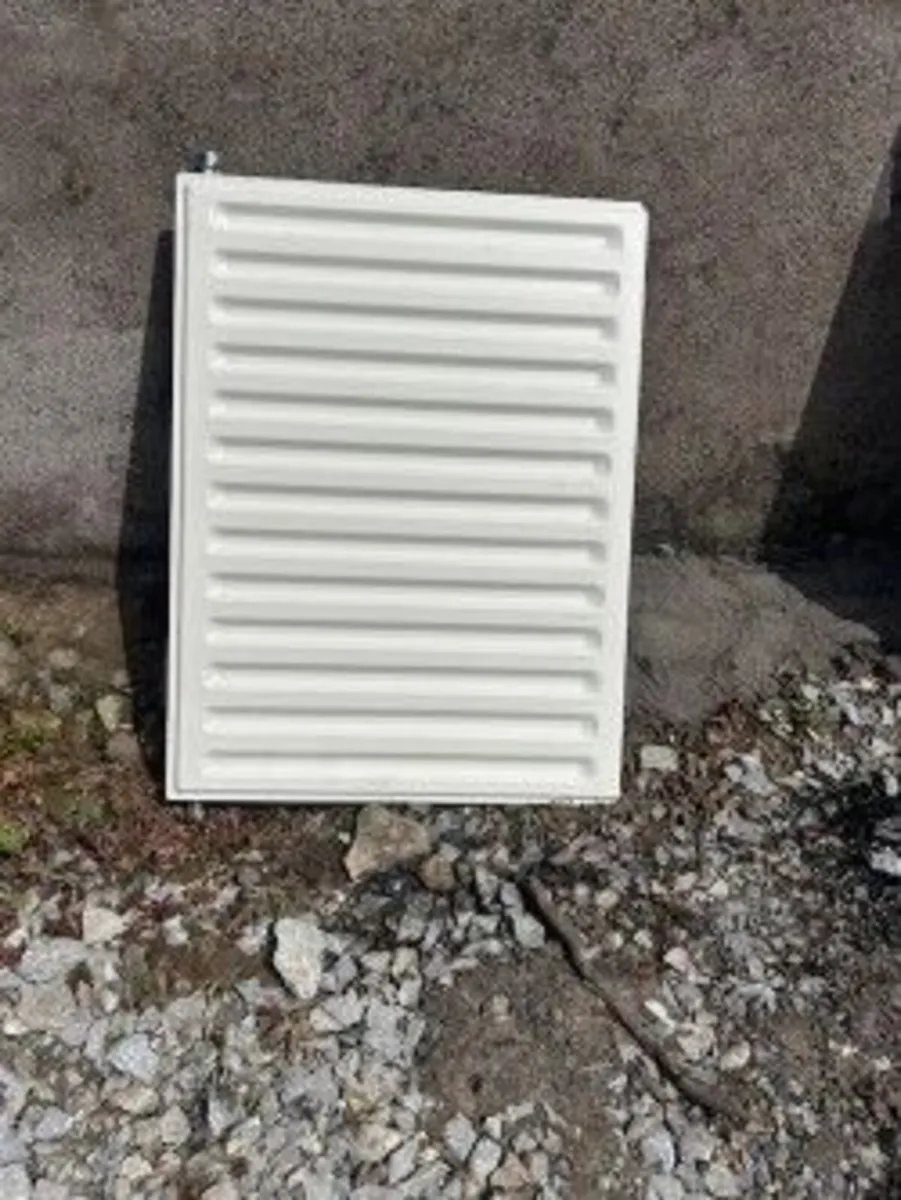 Radiators and towel rails in excellent condition - Image 2