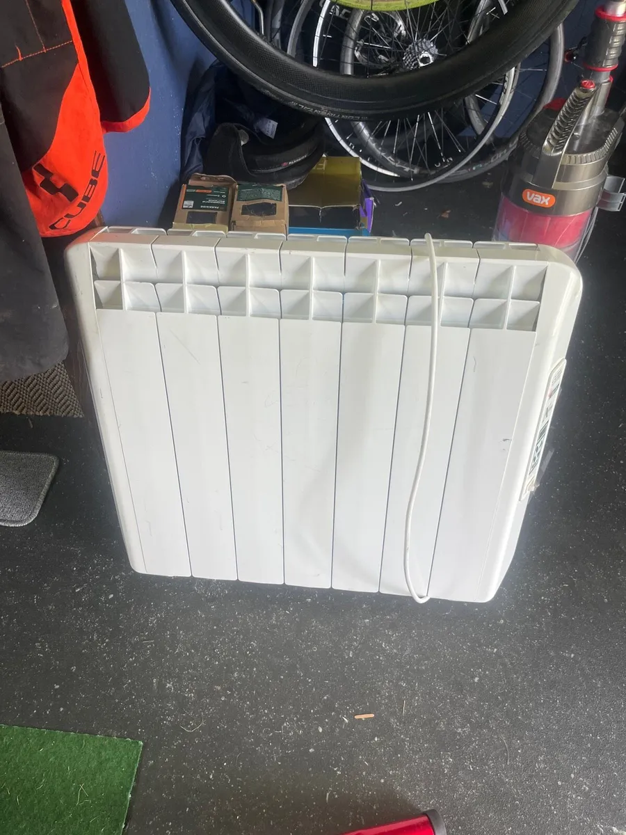 Farho electric heater - Image 2