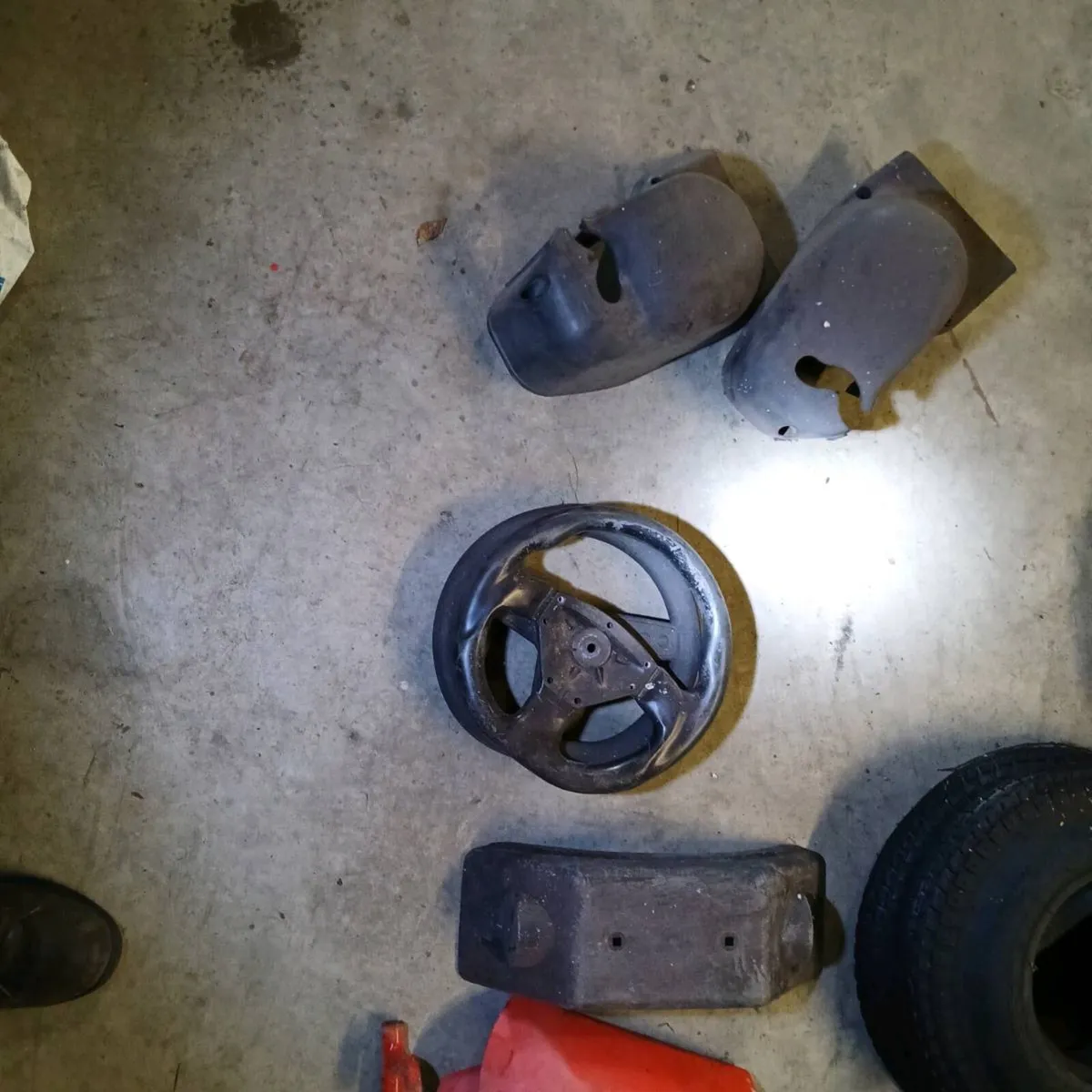 Berg Gokart Parts - Image 2